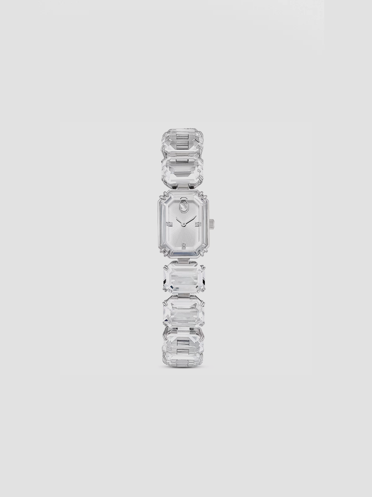 Watch Octagon cut bracelet