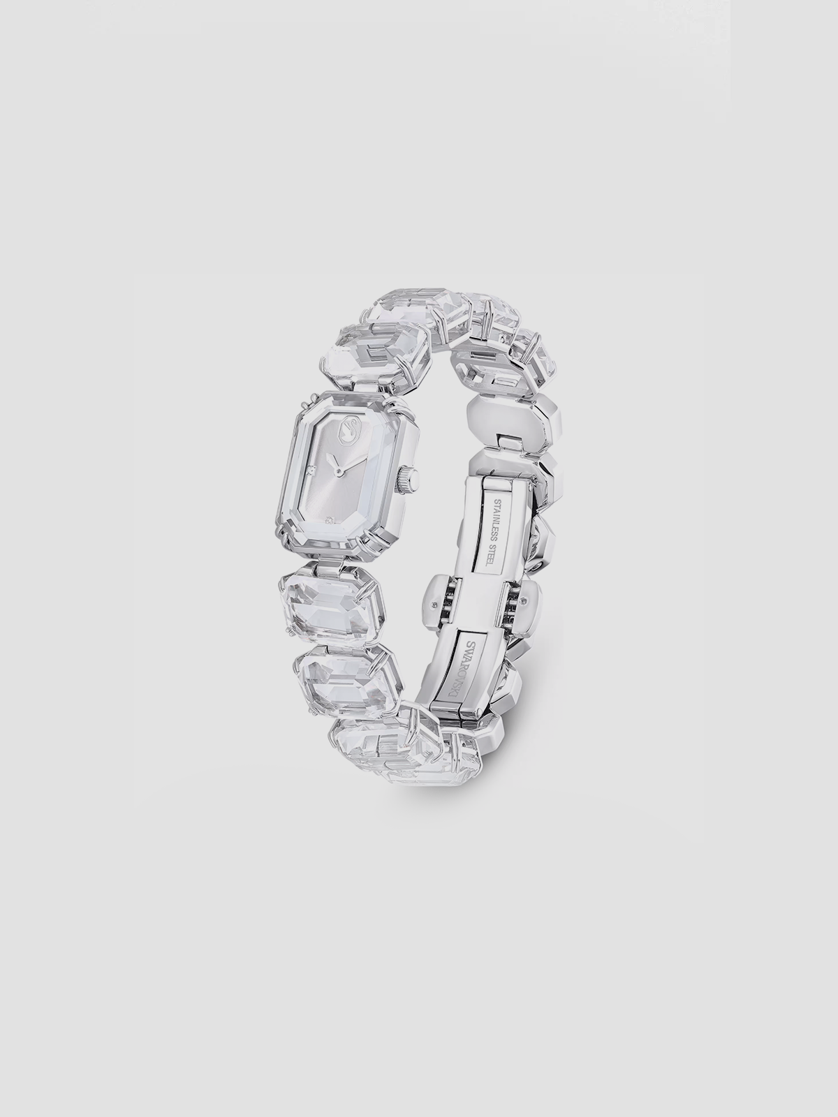 Watch Octagon cut bracelet