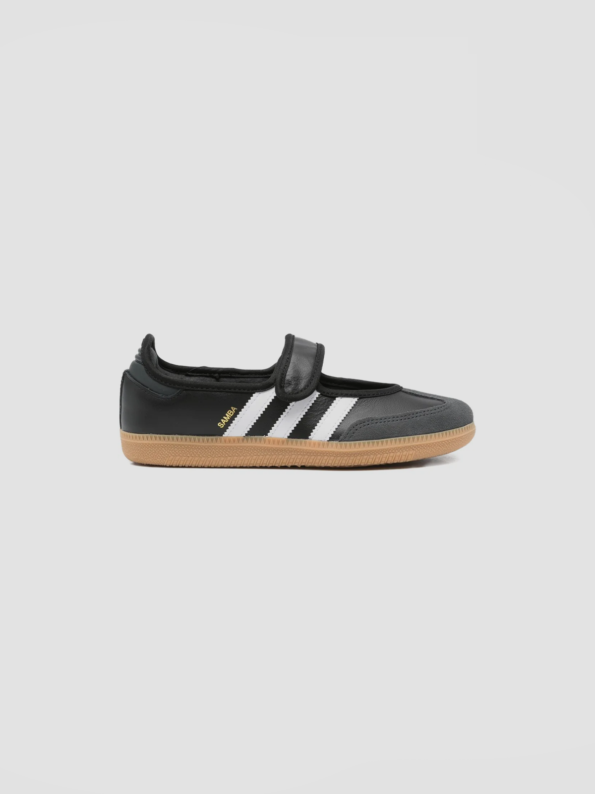 Adidas Samba Jane strap slip-on sneakers
