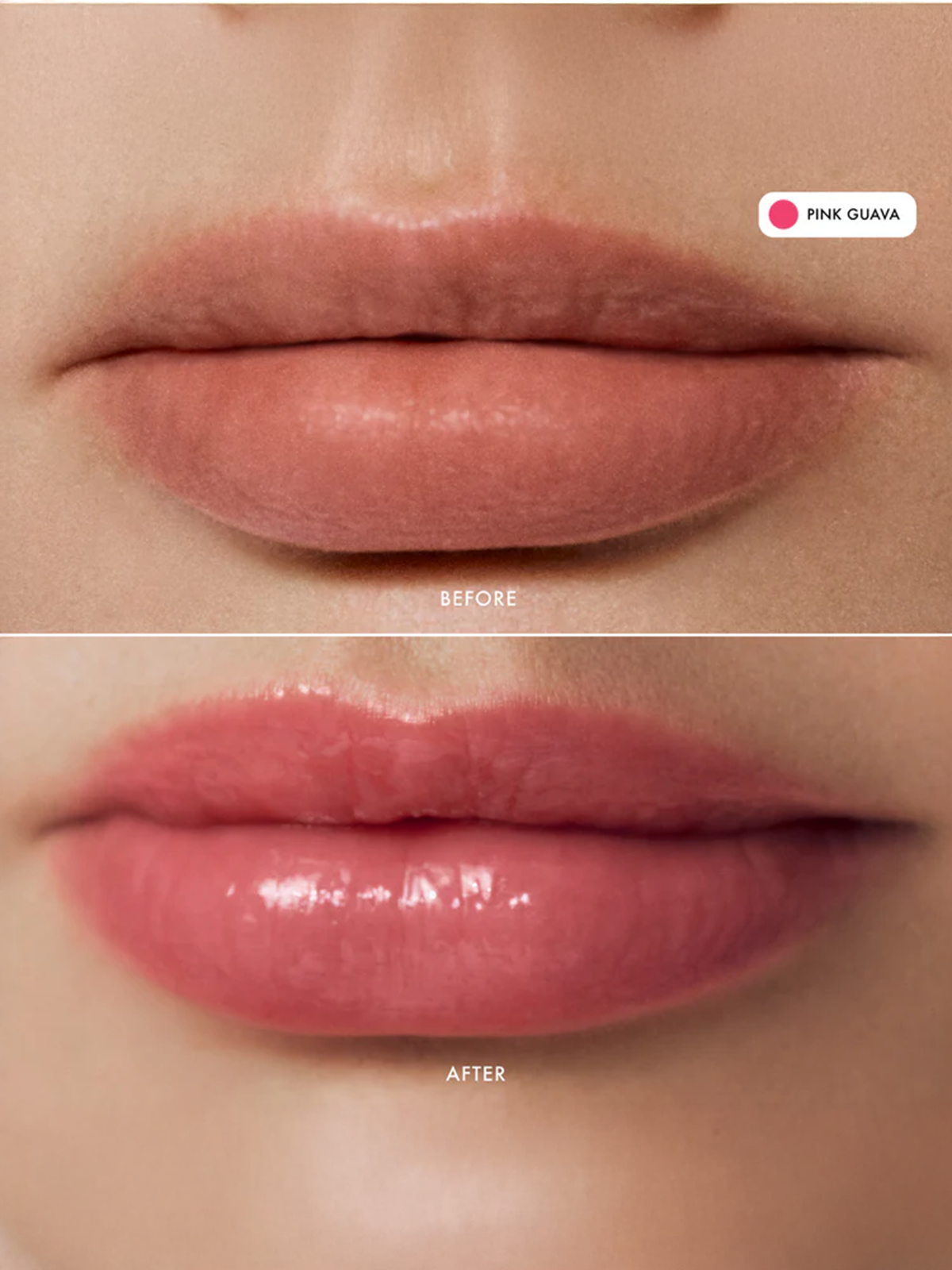 Lip Butter Balm Pink Guava
