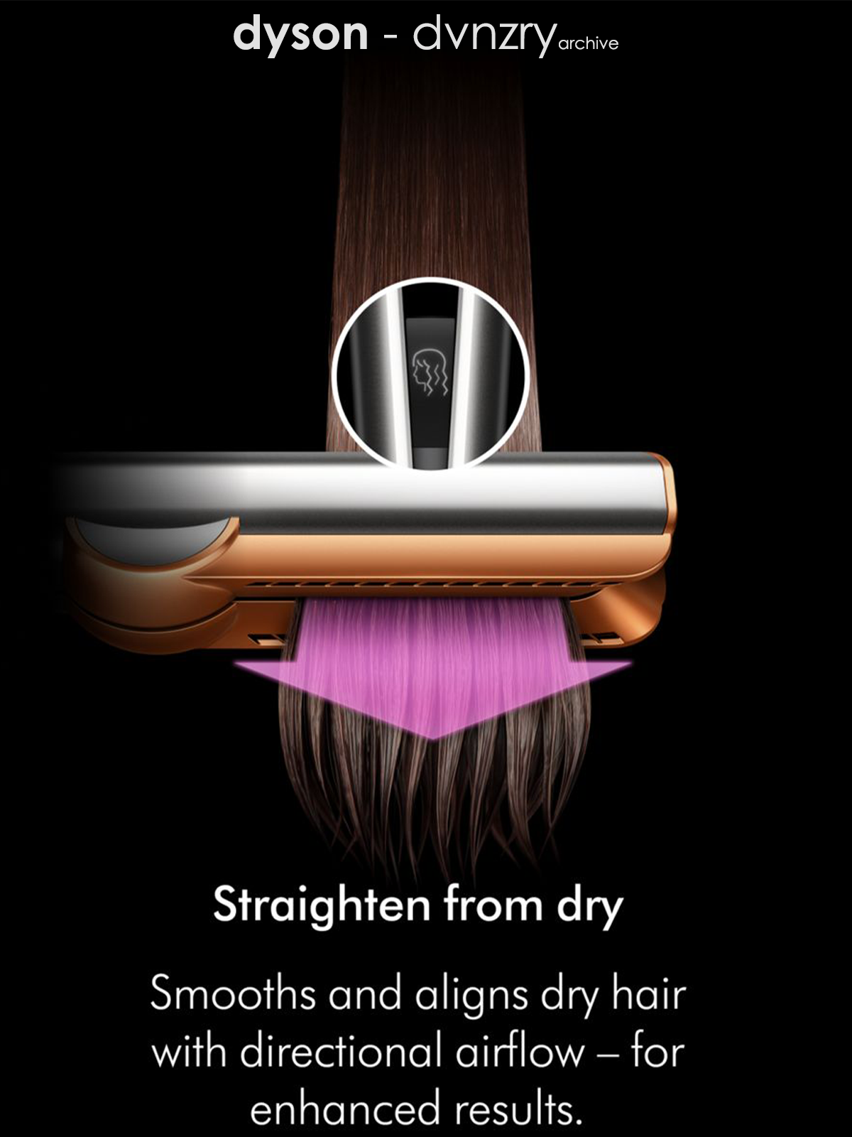 Airstrait™ Straightener Ceramic