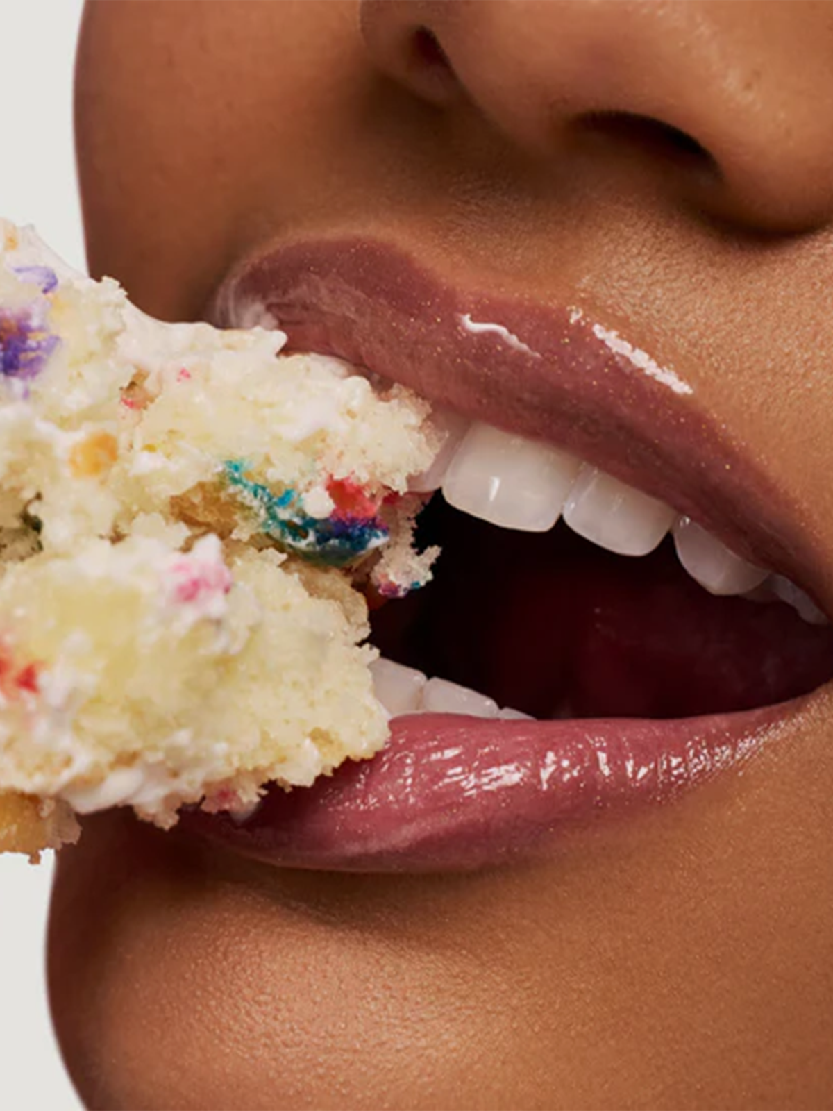 Lip Butter Balm Birthday Cake