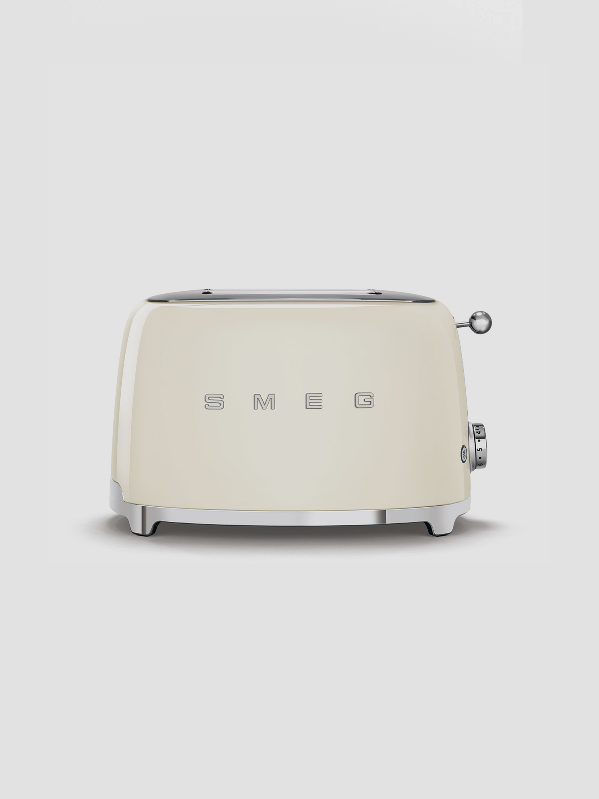 Smeg 50's Style Aesthetic 2 slice Toaster