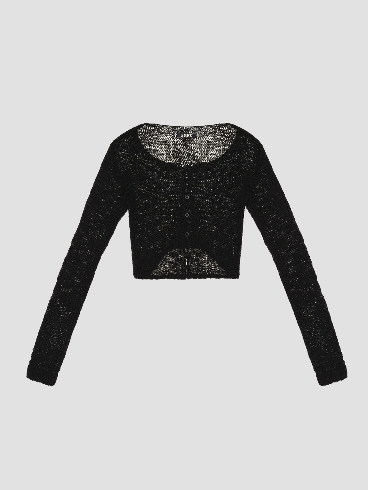 WILDWORLD TARANTULA KNITTED CARDIGAN