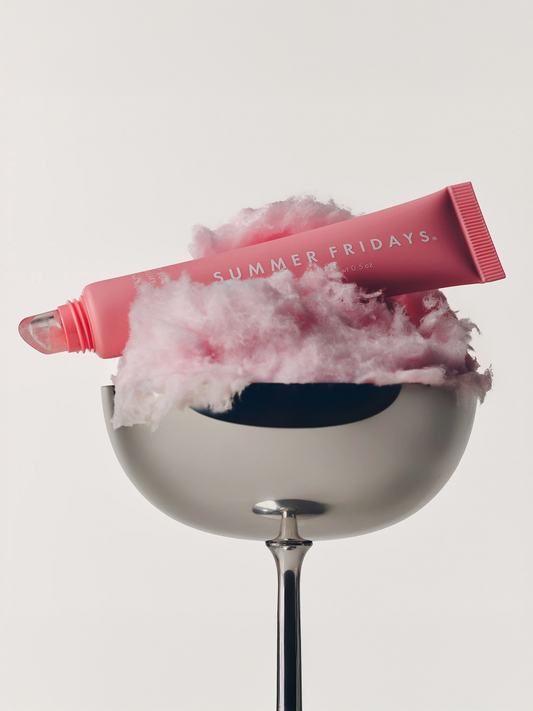 Lip Butter Balm Pink Sugar