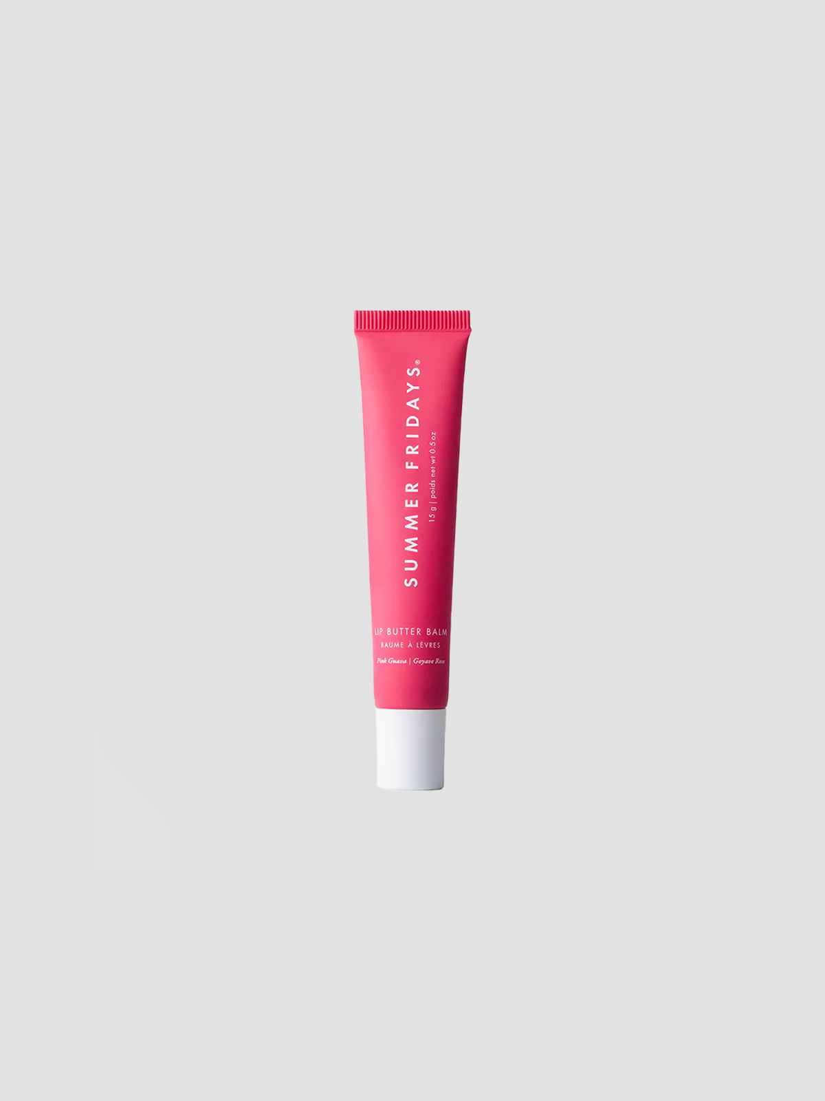 Lip Butter Balm Pink Guava