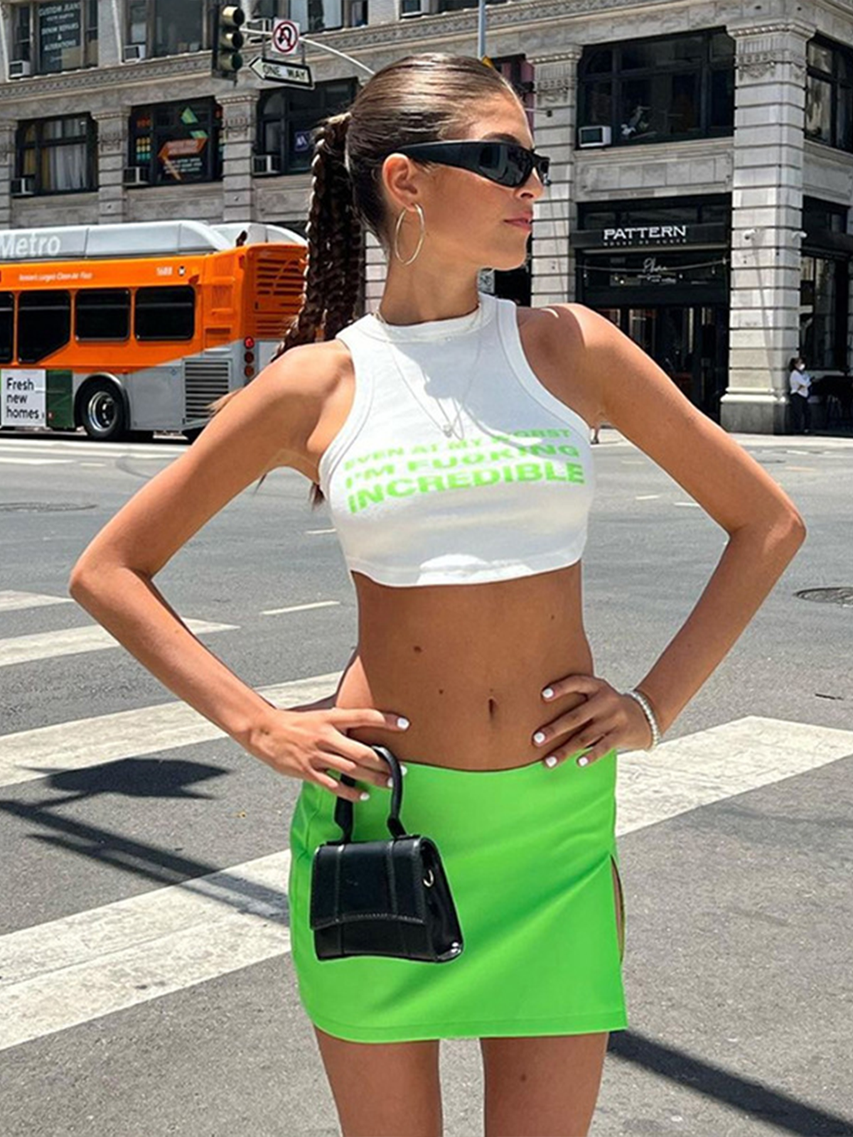 Incredible Crop Top