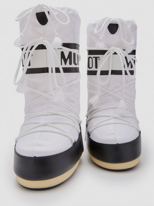 ICON COLOURBLOCK NYLON BOOTS