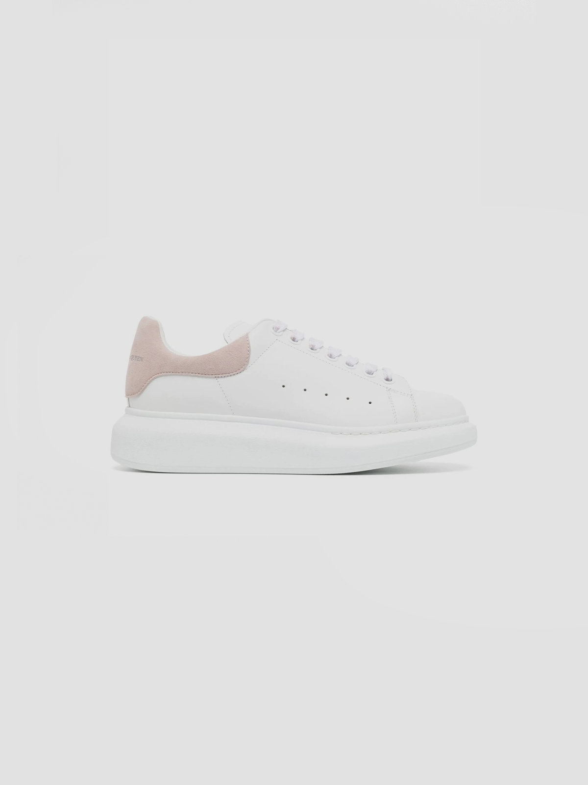 oversized sole sneakers