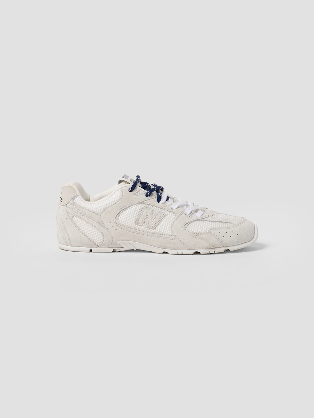New Balance X Miu Miu 530 SL suede sneakers