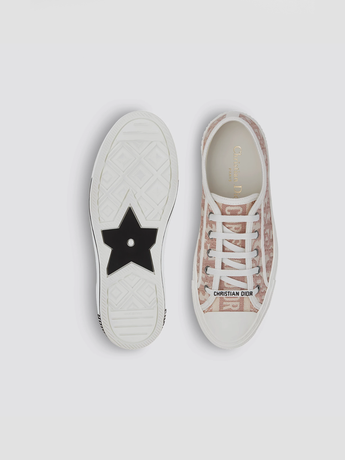 Walk'n'Dior Sneaker