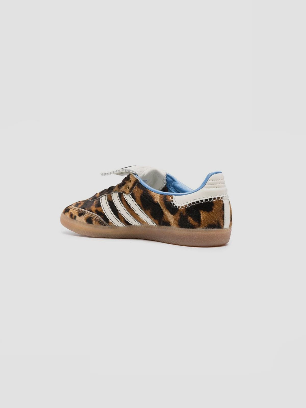 Adidas x Wales Bonner Samba "Leopar" sneakers