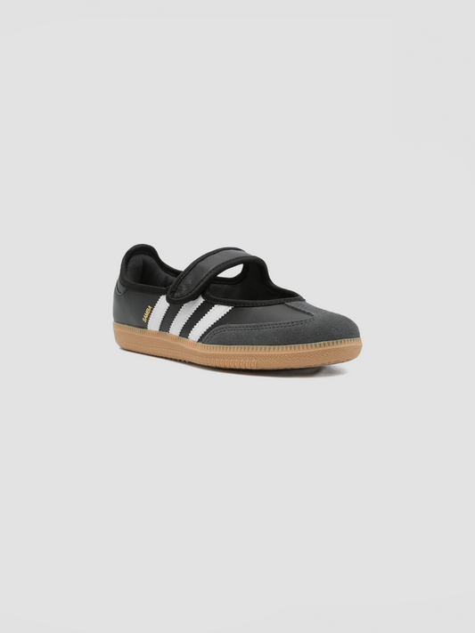 Adidas Samba Jane strap slip-on sneakers