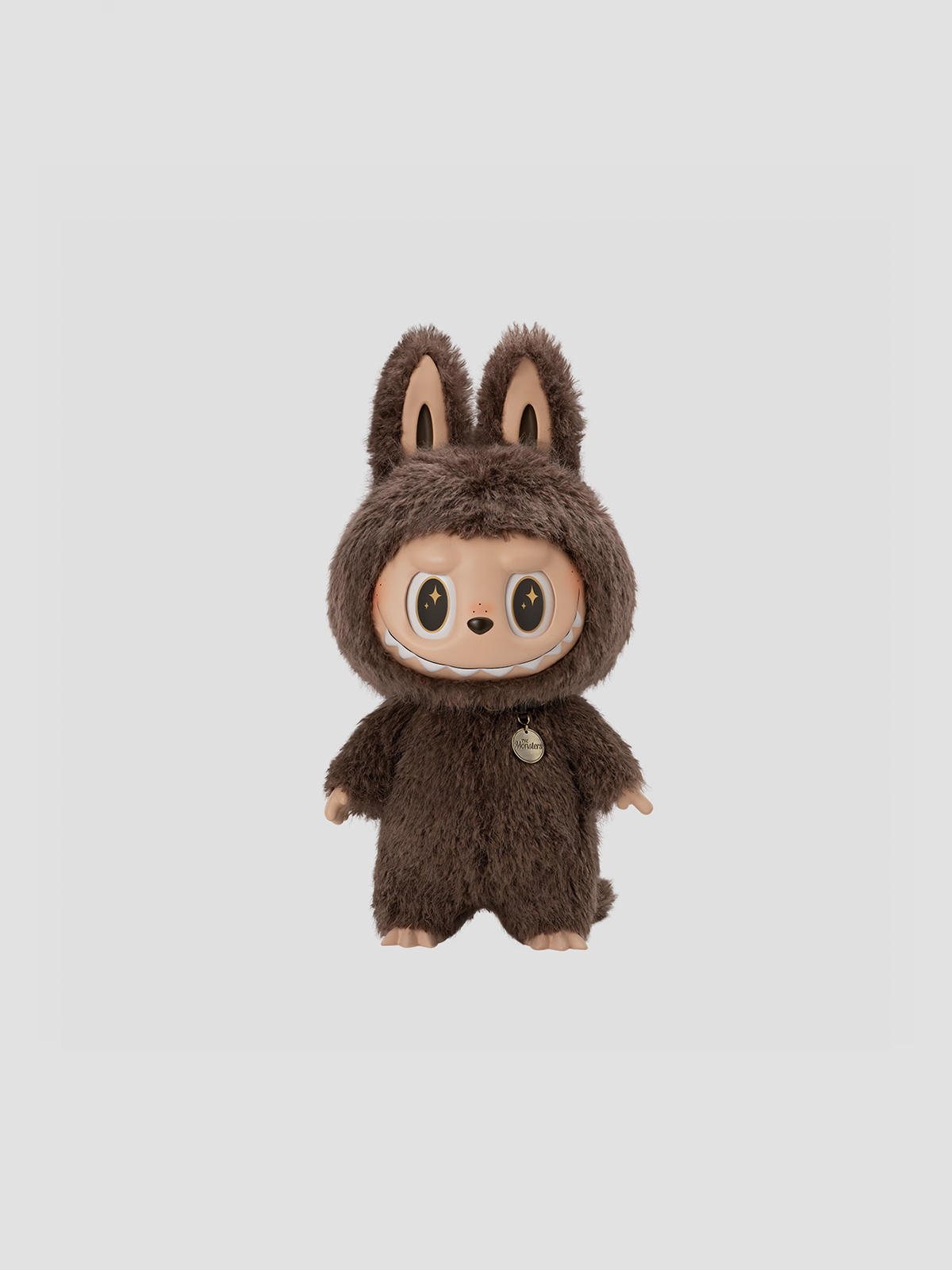 Labubu The Monsters I Found You Vinyl Face Doll