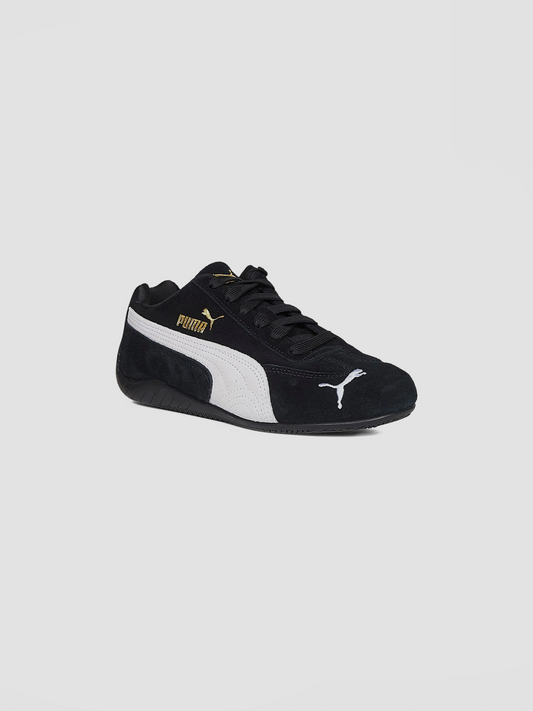 PUMA panelled sneakers