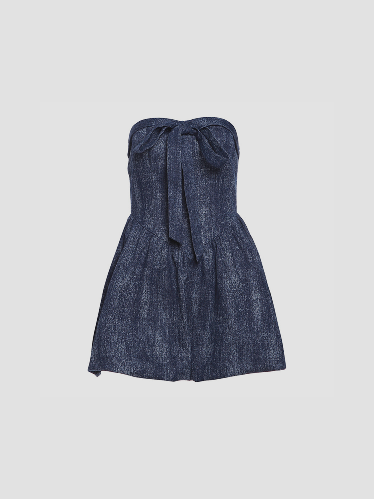 Blue Anie Dress